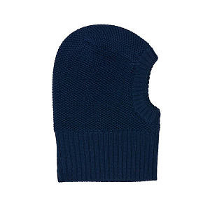 Балаклава Peppihat "Mumla", синяя